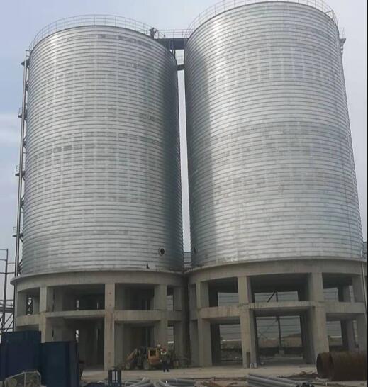 崂山镀锌卷板仓